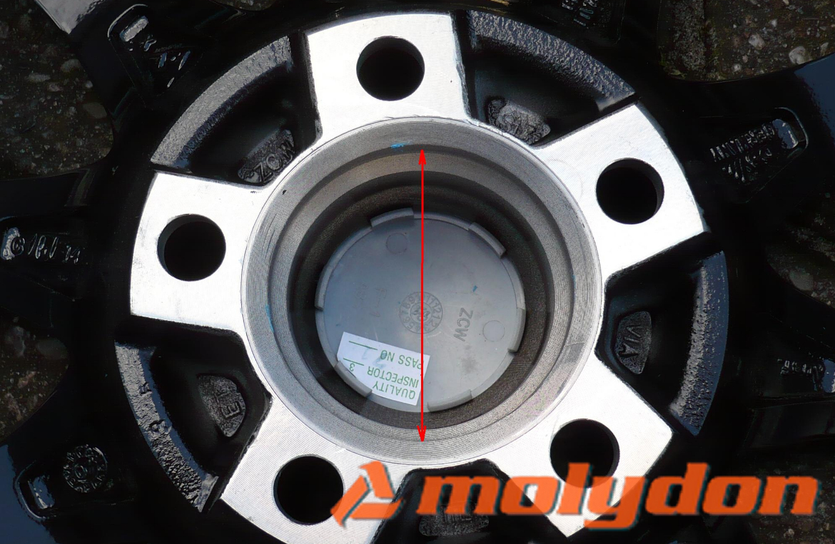 ČEMU SLUŽE PRSTENI ZA CENTRIRANJE?